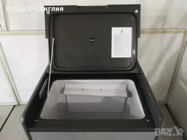 Хладилник на ток и газ - Quest 220V/12V 41L, снимка 6 - Хладилници - 51081391