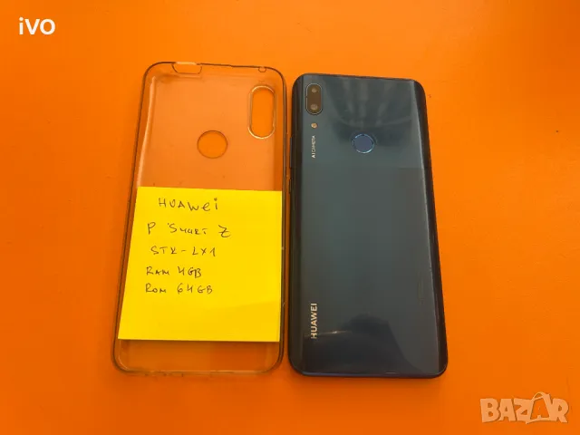 Huawei p smart Z, снимка 4 - Huawei - 50035838