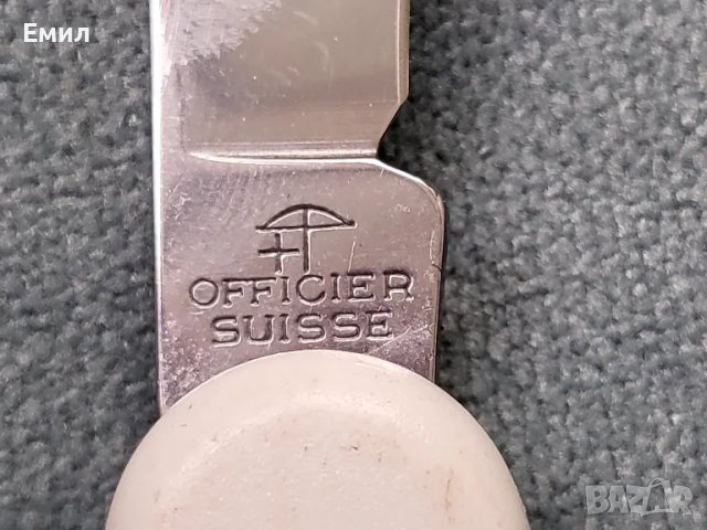 Джобно ножче VICTORINOX , снимка 3 - Колекции - 47989676