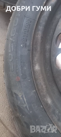  5Х120 ДЖАНТИ 16 Опел ИНСИГНЯ , снимка 7 - Гуми и джанти - 51858072