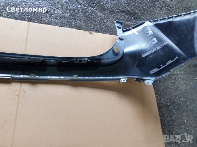 Задна броня за Nissan Qashqai J12, снимка 10 - Части - 44004416