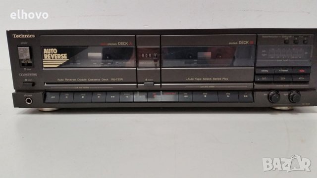 Дек Technics RS-T33R
