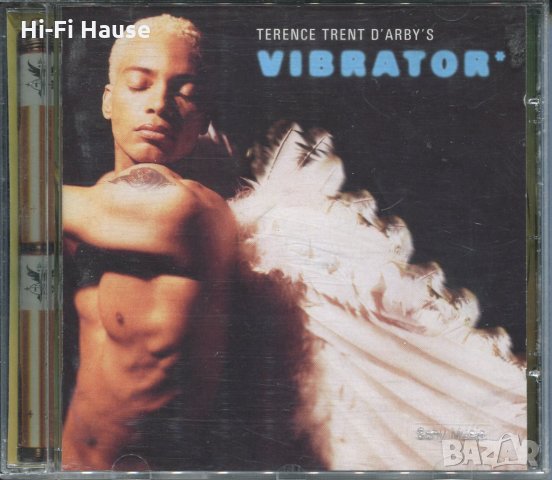 Terence Trend darbys-Vibrator, снимка 1