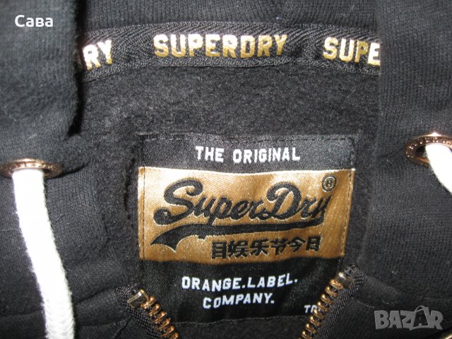 Суичъри SUPERDRY  дамски,С, снимка 7 - Суичъри - 38452785
