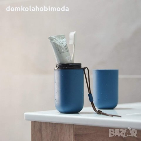 Кутия за съхранение на четка за зъби, снимка 4 - Други стоки за дома - 27579311