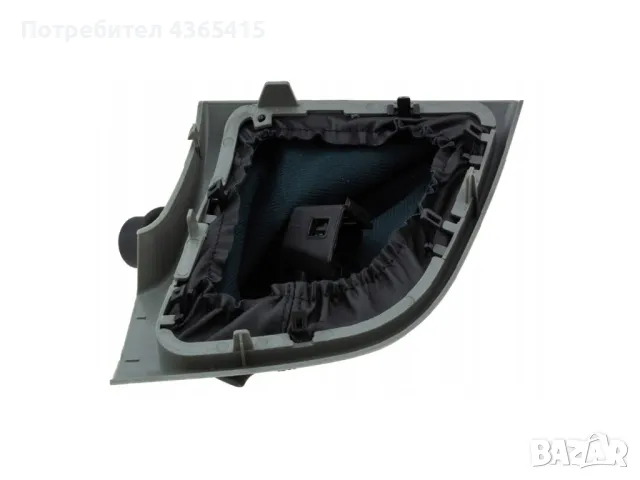 Маншон за скоростен лост за Citroen Jumper MK2 (2006+) - 6072500026, снимка 2 - Части - 49302923