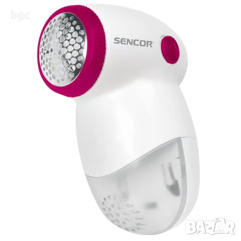  Прахосмукачка за влакна Sencor SLR 33, Бяла - 12 месеца гаранция
