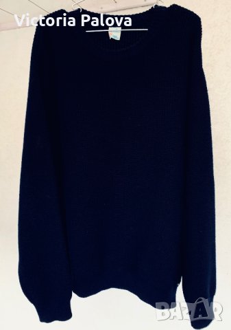 Много скъп масивен пуловер SAINT JAMES  Франция, снимка 2 - Пуловери - 43343539