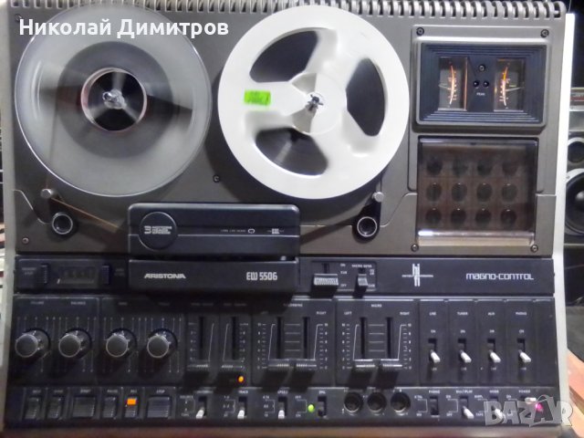 Aristona EW5506, снимка 10 - Декове - 43364788