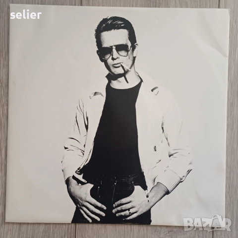 Graham Bonnet ‎– Graham Bonnet Издание 🇬🇧 UK 1977г Стил:ROCK Състояние на винила:VG++ Състояние на, снимка 2 - Грамофонни плочи - 52849237