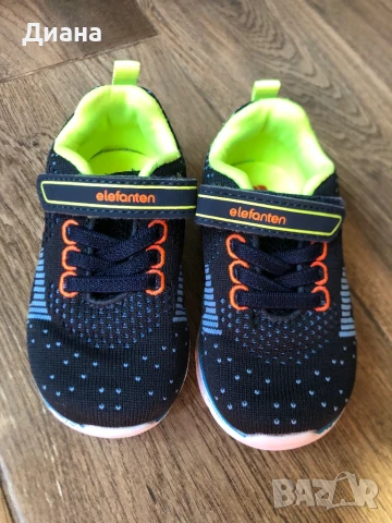 Детски маратонки Elefanten
