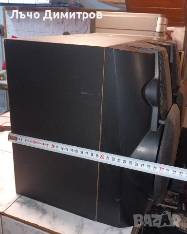 SONY RX80, снимка 6 - Тонколони - 52929406