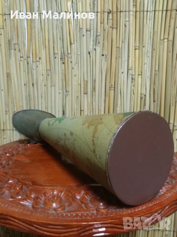 Голям стар арабски ибрик , снимка 5 - Антикварни и старинни предмети - 26290451