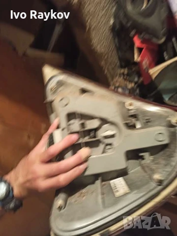 Стоп за Mercedes C180 ляв perfekten A 202 820 36 64R, снимка 6 - Части - 48071757