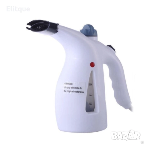 Уред за вертикално гладене на пара с 200 мл резервоар за вода, снимка 2 - Ютии - 52597188