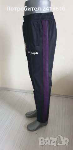 MONCLER X PALM ANGELS Italy Mens Pant Size 50/ L НОВО! ОРИГИНАЛ! Мъжко Долнище!, снимка 10 - Спортни дрехи, екипи - 43310998