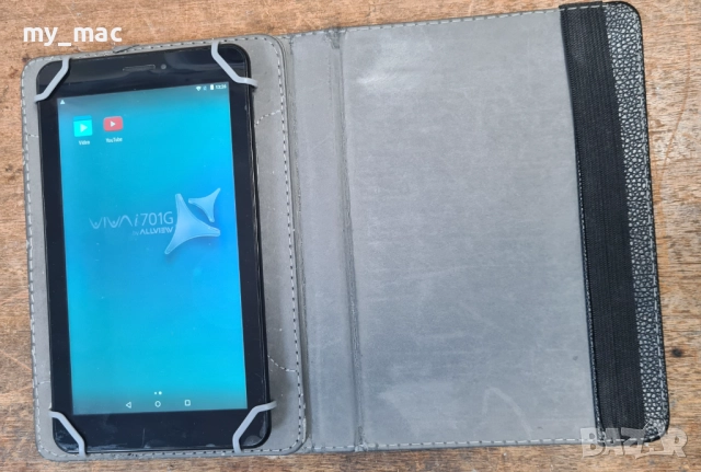 Таблет AllView Viva i710G 3G + case, снимка 4 - Таблети - 51562708