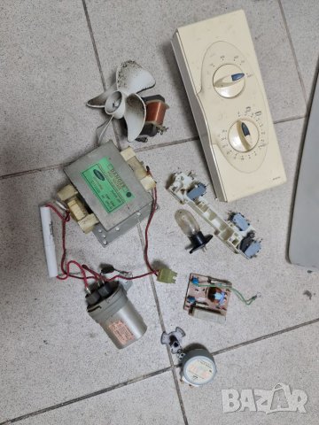 Части от микровълнова Samsung , снимка 1