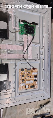 UE55AU8072U BN41-02844 BN94-17345K BN44-01110C L55E6_AHC CY-SA055HGXY1V ES55SV8FPKWA48  BN96-52565А, снимка 3 - Части и Платки - 44126144