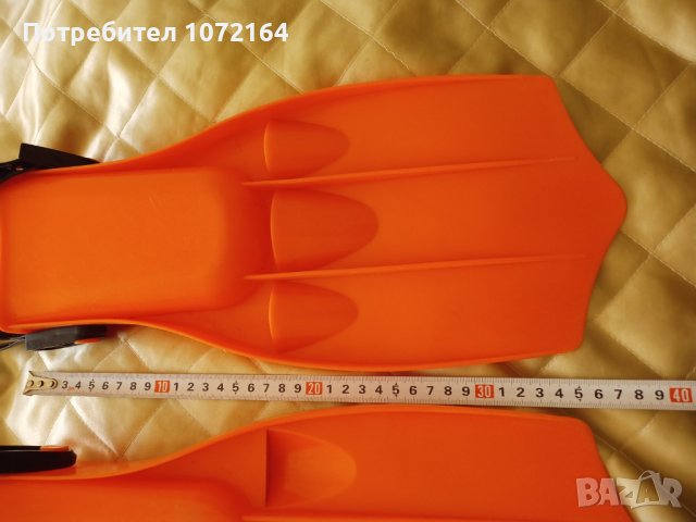 Детски плавници , снимка 3 - Водни спортове - 36707003