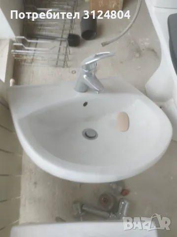 Мивки, бидета, тоалетна и вана, снимка 1