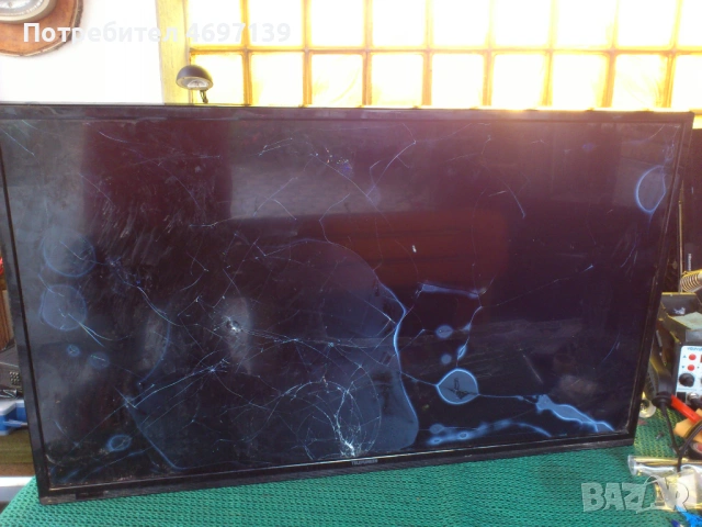 TELEFUNKEN T39FX128DLBPS/17MB95S/17IPS20