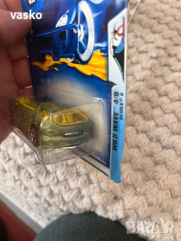 Hotwheels-стар,перфектен, снимка 4 - Колекции - 49660305