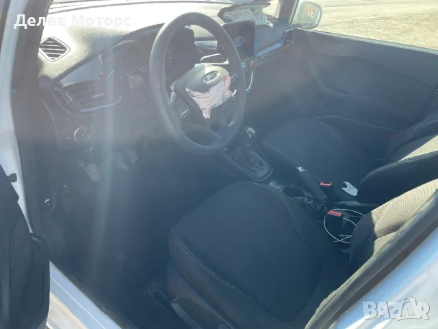 Ford Fiesta 1.1 Ti-VCTi, двигател FSJA, 75 кс., 5 ск., 2023г., 29000 км., euro 6D, Форд Фиеста, engi, снимка 7 - Автомобили и джипове - 48174709