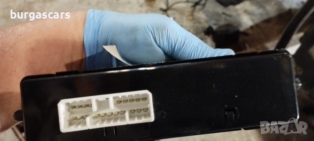 Управление климатик Saab 9-5 - 12768923 - 60лв., снимка 4 - Части - 36768738