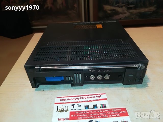 🛑sony time-sony st-158 made in japan 1709221846, снимка 13 - Ресийвъри, усилватели, смесителни пултове - 38032670