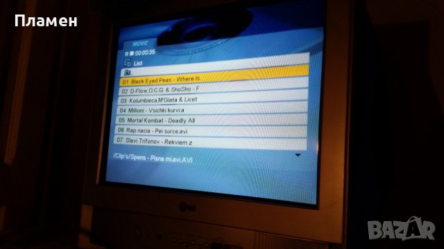 DVD LG DV 8700, снимка 6 - Плейъри, домашно кино, прожектори - 43230571