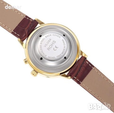 ViLoSa говорещ часовник на английски език - Ясен и силен глас, снимка 5 - Други - 43302063