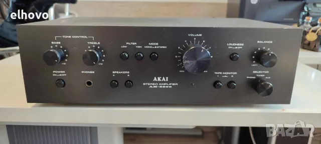 Стерео усилвател AKAI  AM-2200