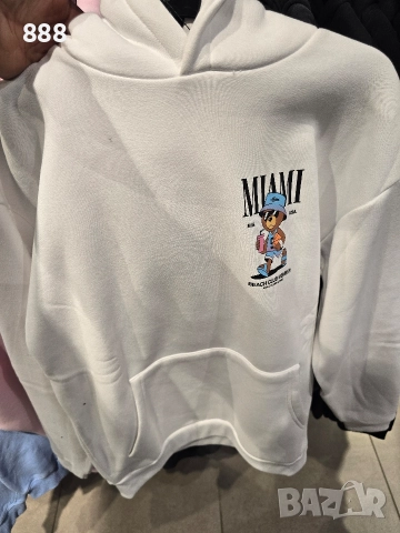 мъжки суичъри суитшърти , снимка 3 - Суичъри - 52893429