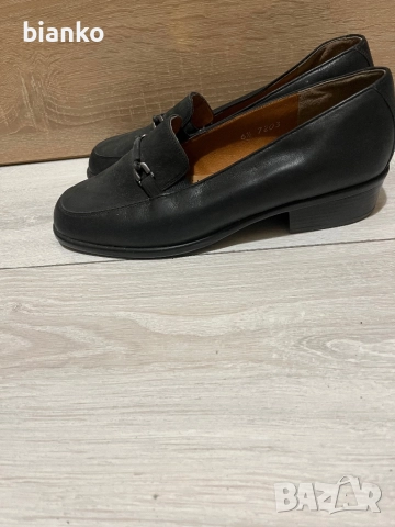 Кожени обувки Lady sko, снимка 3 - Дамски ежедневни обувки - 52025416