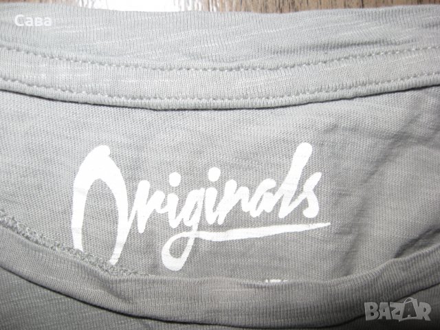 Тениски JACK&JONES   мъжки,С и М    , снимка 5 - Тениски - 33522882