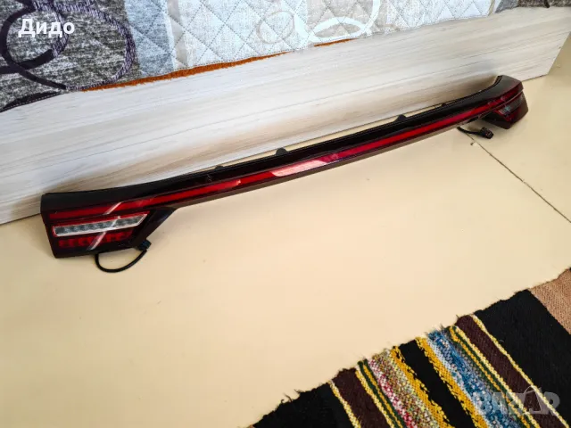 Стоп JAC JS4 LED среден / Стоп Москвич 3 за багажник, снимка 2 - Части - 50018283