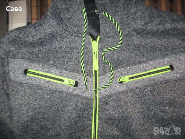 Зимно яке C,EST LA VIE  мъжко,Л, снимка 3 - Якета - 40567583