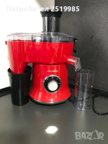 Сокоизтисквачка Decakila