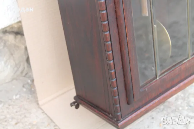 Немски стенен часовник ''Junghans'', снимка 9 - Антикварни и старинни предмети - 49532331