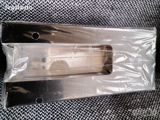 B66960661,умален модел die-cast Mercedes-Benz G580,EQ Technology,Geländewagen,AMG Line,N465,1:43, снимка 10 - Колекции - 48208413