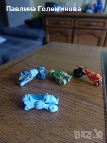 Колекционерски фигурки, снимка 8 - Фигурки - 38195202