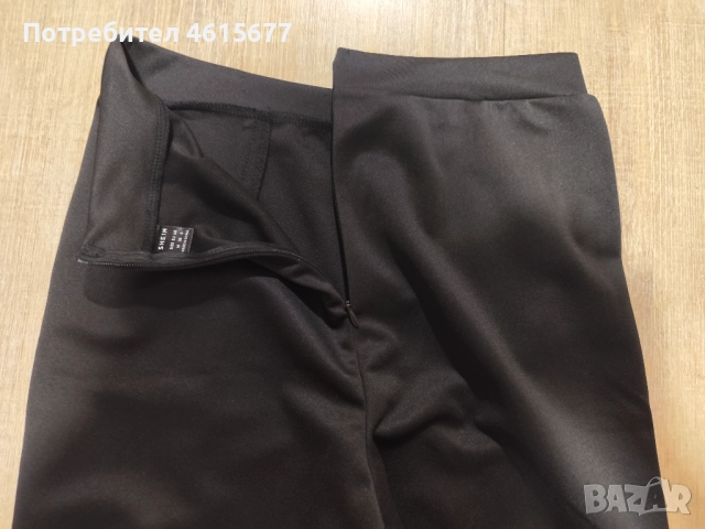 панталон с камъни на Shein, снимка 7 - Панталони - 52345952