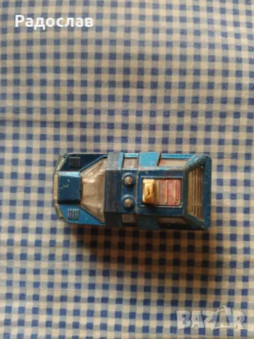 Българска количка Matchbox , снимка 5 - Колекции - 49623014