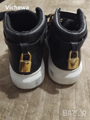 Високи кецове , снимка 3 - Кецове - 52341125