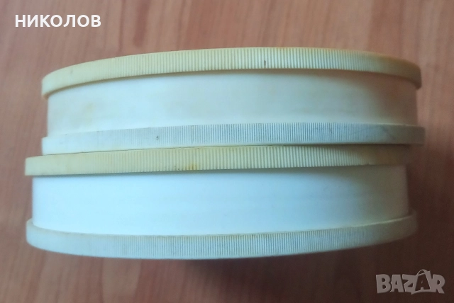 18 см. кутии за магнетофонни ролки , снимка 2 - Други - 51788886