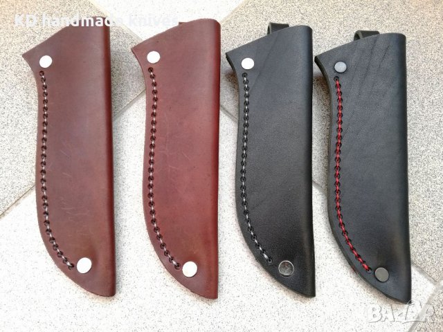 Кания ръчно изработена от KD handmade knives ловни ножове