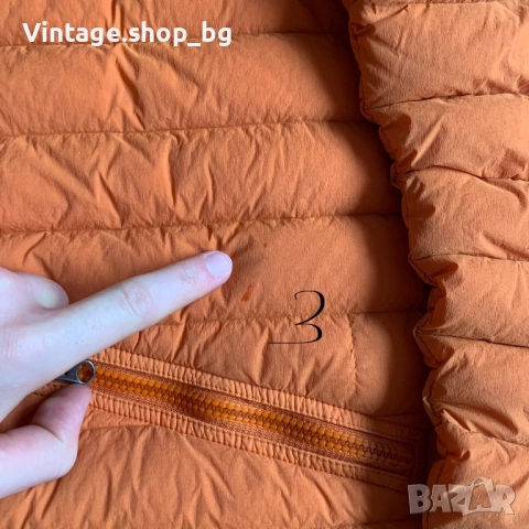 Мъжко оригинално яке Stone Island Loom Woven Down , снимка 18 - Якета - 52553268