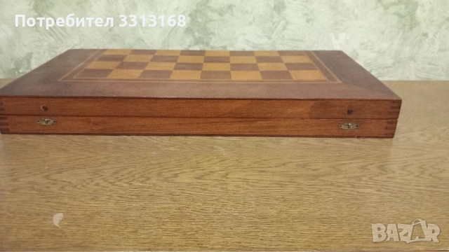шах и табла , снимка 8 - Шах и табла - 52162032