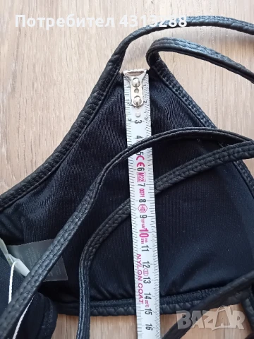 PILYQ Луксозен бански костюм М размер, снимка 7 - Бански костюми - 50769354